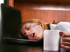 People who get more sleep 'look more intelligent', say scientists 