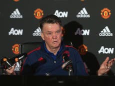 Read more

Van Gaal: Man Utd can win the league with our 'sparkling football'