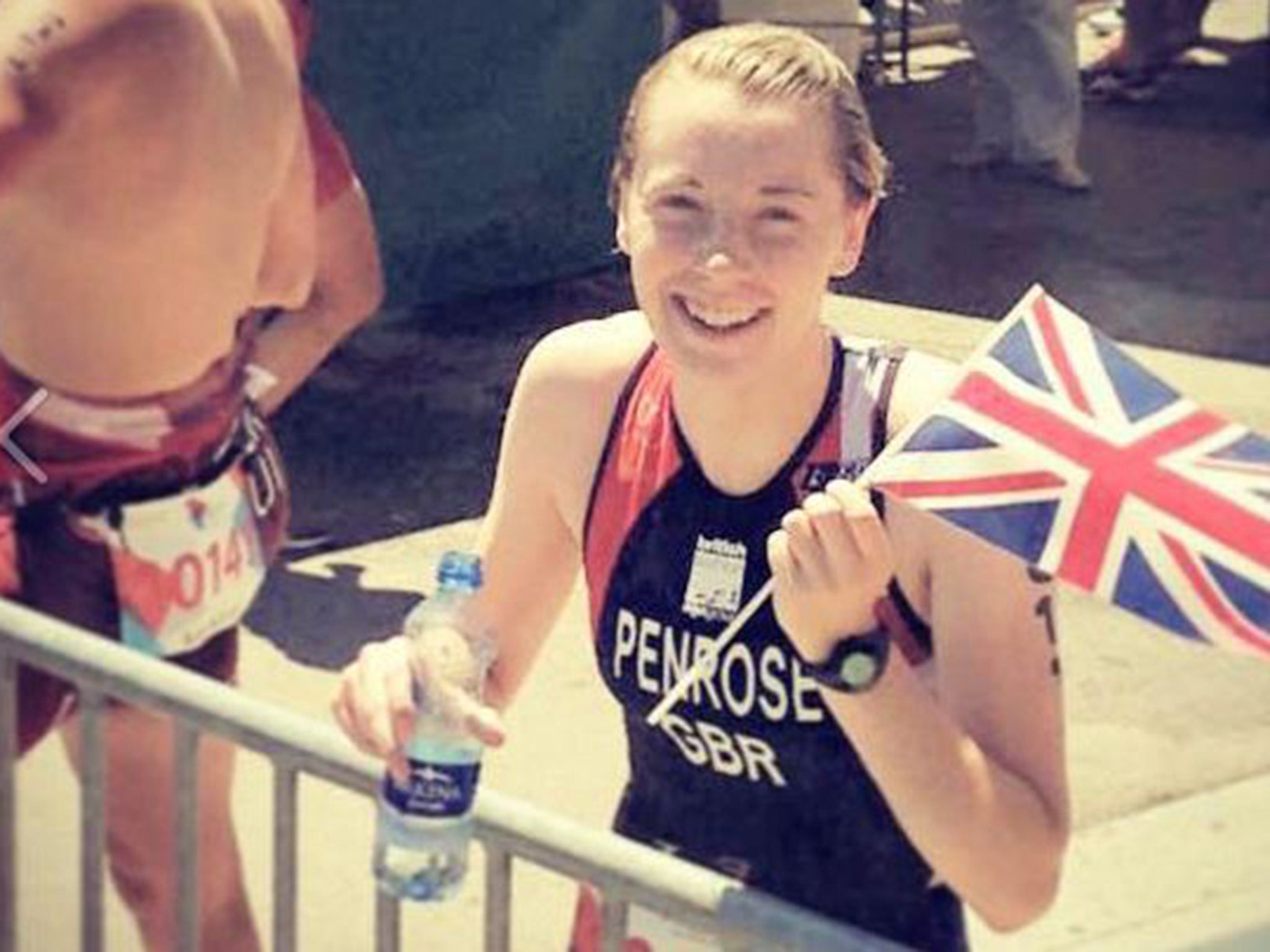 &#13;
The teenager competed for Team GB in athletic competitions around the world&#13;