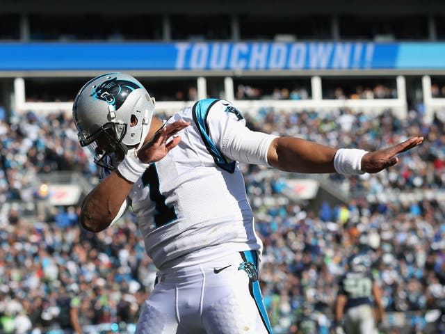 Cam Newton - latest news, breaking stories and comment - The