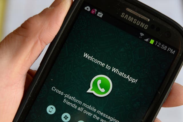 WhatsApp is also trialling a revoke option that lets you ‘unsend’ a sent message