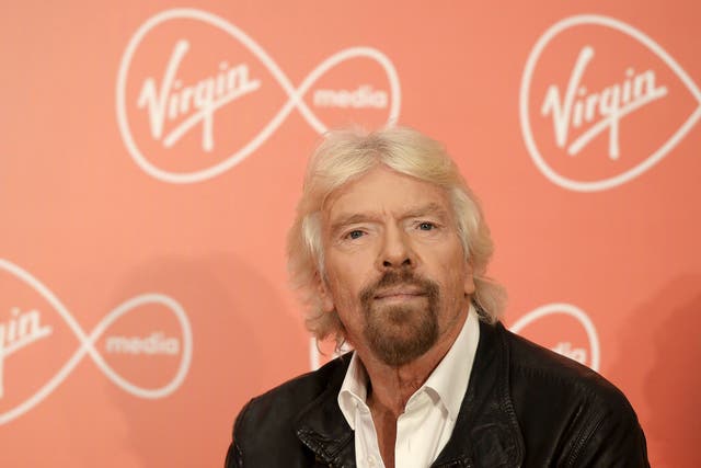Bosses back the proposed tie-up in the hope it will give Virgin greater network access