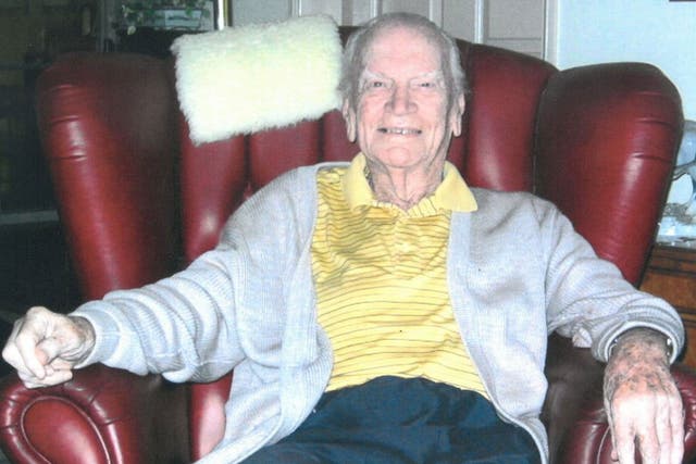 War hero Harry Penny, who died this week, aged 94, fought injustice throughout his life