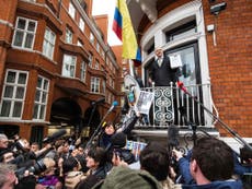 Julian Assange hails UN 'vindication' in five-year extradition battle