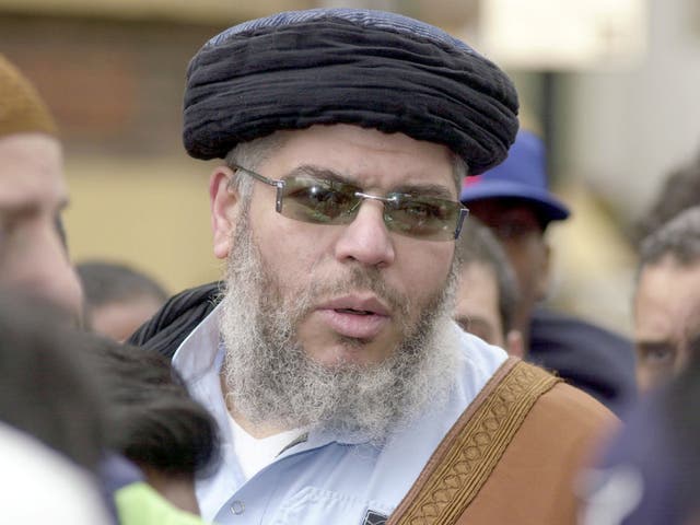 Abu Hamza - latest news, breaking stories and comment - The Independent