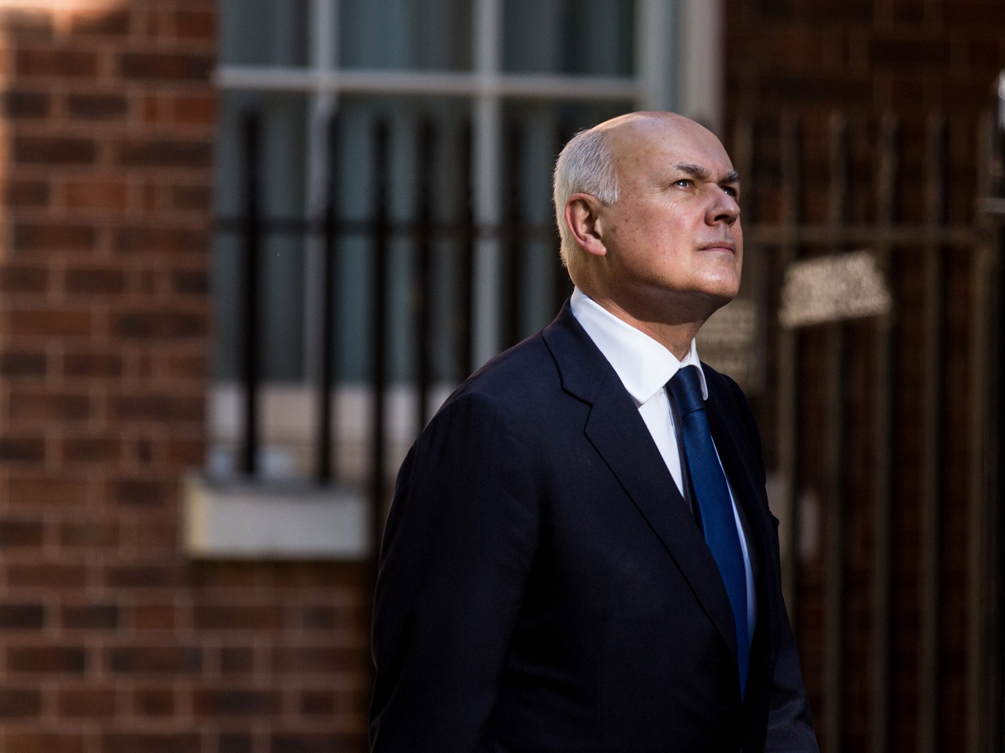 Iain Duncan Smith and his senior civil servants cannot expect to thaw the chill between the UK’s disabled people and the DWP