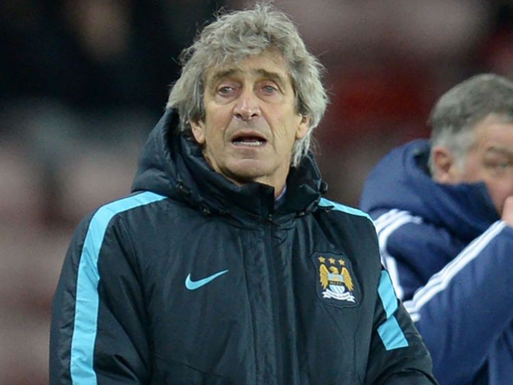 Manuel Pellegrini is furious City might have to play Chelsea three days before a Champions League match in Kiev