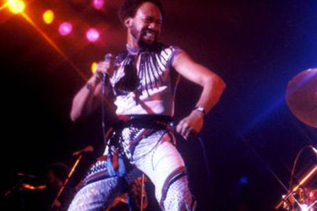 EWF were introduced to European audiences when they supported Santana