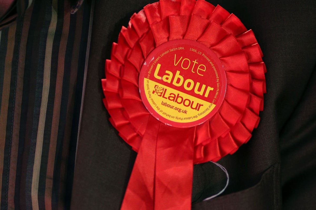 Can Labour stop bickering about this list for one moment, so we can ...