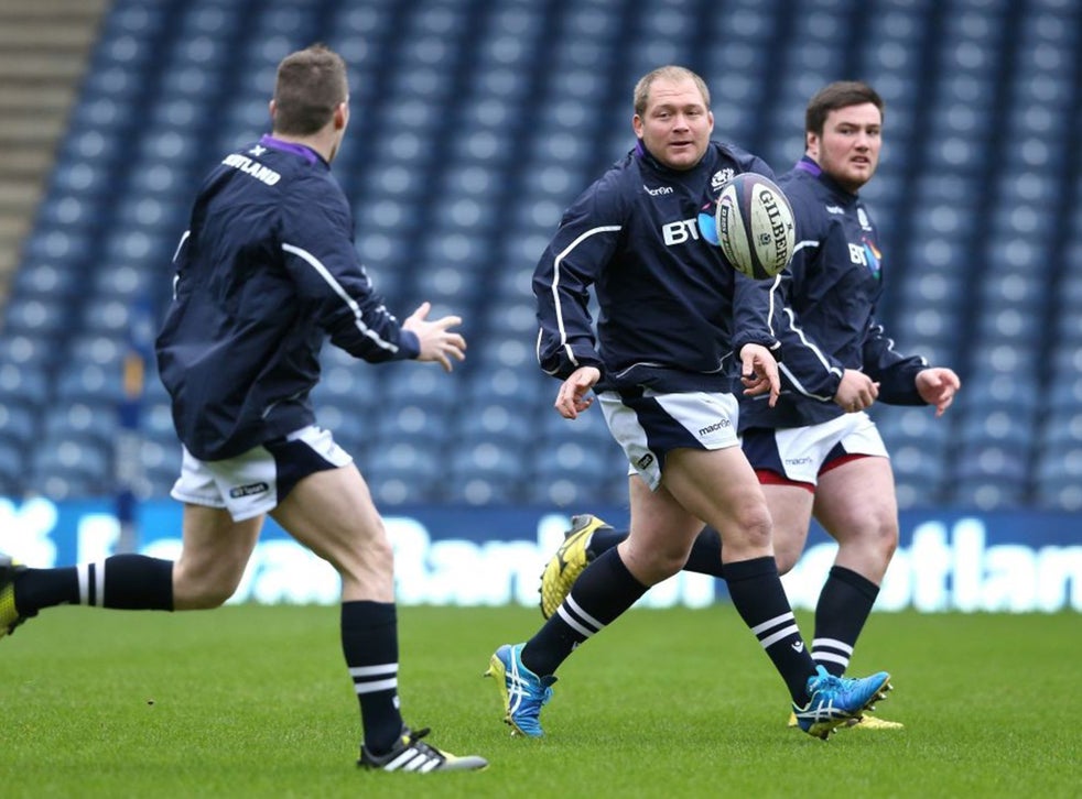 Six Nations 2016 Scotland vs England: Brian Smith - Eddie ...