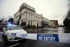 Boxing weigh-in shooting: Police hunt six gunmen linked to Dublin gangland feud