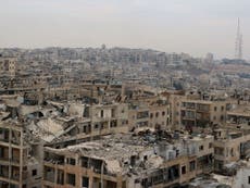 Read more

Who's fighting who in Aleppo and why could it be a turning point?