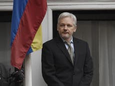 Julian Assange 'rape victim' criticises UN decision over detention