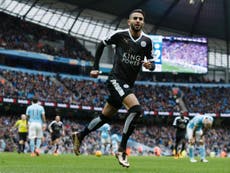 Read more

Leicester fly into six point lead with fearless win at Man City