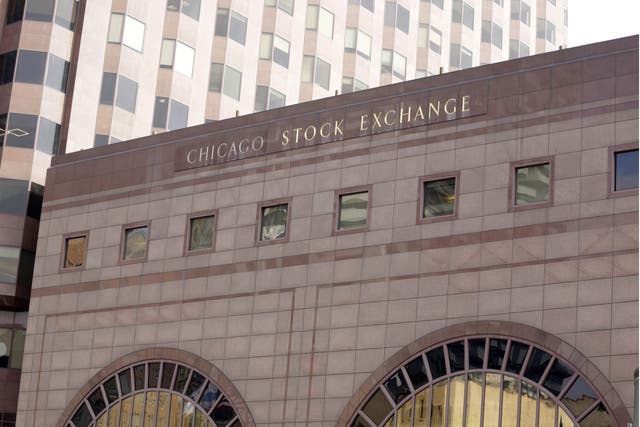 The 134-year-old Stock Exchange employs around 75 staff