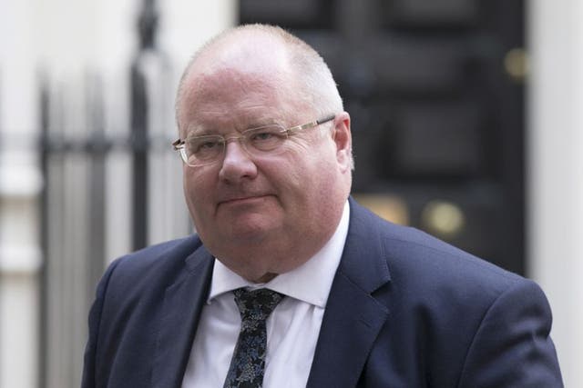 Eurosceptic Sir Eric Pickles has joined the pro-EU campaign
