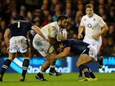 Player ratings: Vunipola and Kruis impress in England's new era