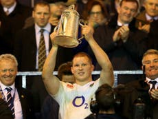 Read more

Match report: England claim Calcutta Cup victory in win over Scotland