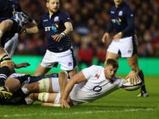 Read more

Paul Grayson: Five things we learnt from Scotland vs England