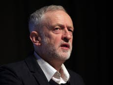 Jeremy Corbyn: England should be ‘utterly ashamed’ of its tuition fees