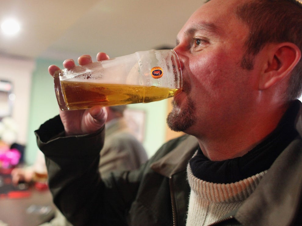 Alcohol guidelines: let’s have the facts and decide for ourselves | The