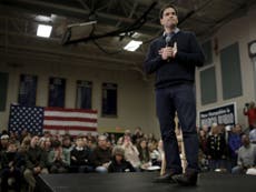 Read more

Republican candidates take aim at Marco Rubio ahead of crucial primary