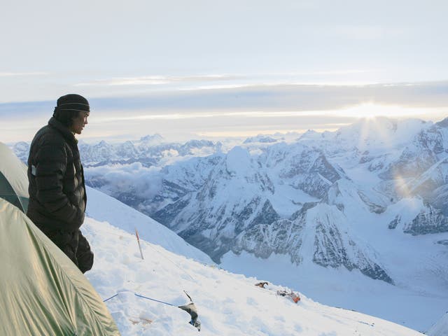 Jennifer Peedom's documentary 'Sherpa' tells the story of the members of an ethnic group well suited to high altitudes who have tried to help since the first foreigners came to climb Everest