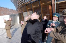 Read more

North Korea 'preparing to launch terror attacks on South'