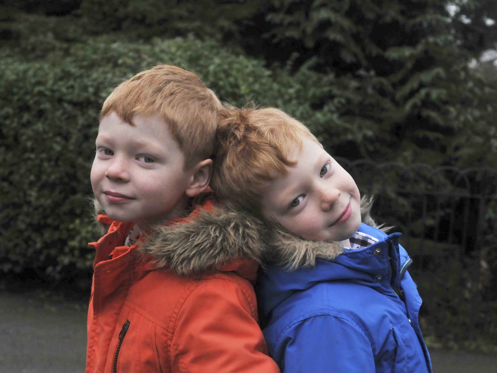 Nine things I have learned from having twins | The Independent