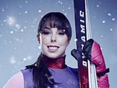Read more

The Jump: Beth Tweddle recovering from neck surgery after accident