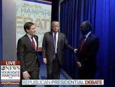 Read more

The humbling of Marco Rubio puts Trump back on top