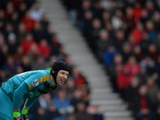 Analysis: Cech holds on to get Arsenal back on track at Bournemouth