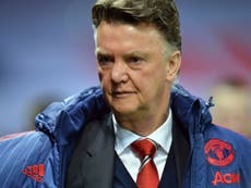 Van Gaal does not know if he will be Man Utd manager next season