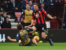 Read more

Flamini defends challenge on Gosling after Howe criticism