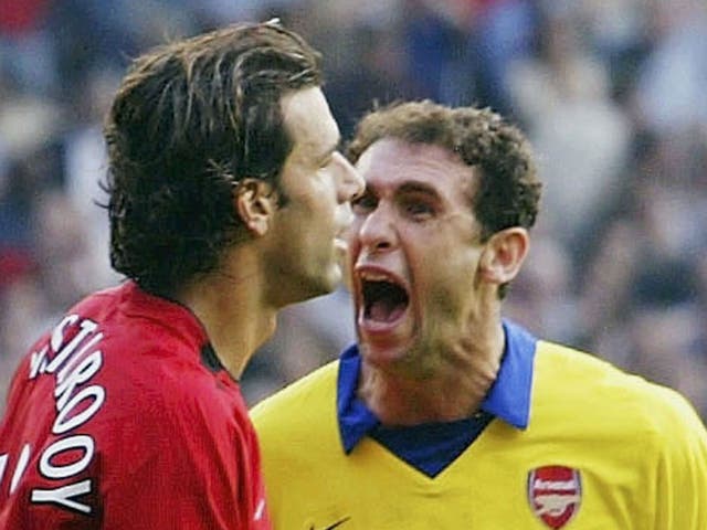 Manchester United legend Ruud van Nistelrooy questions Martin Keown&#039;s
