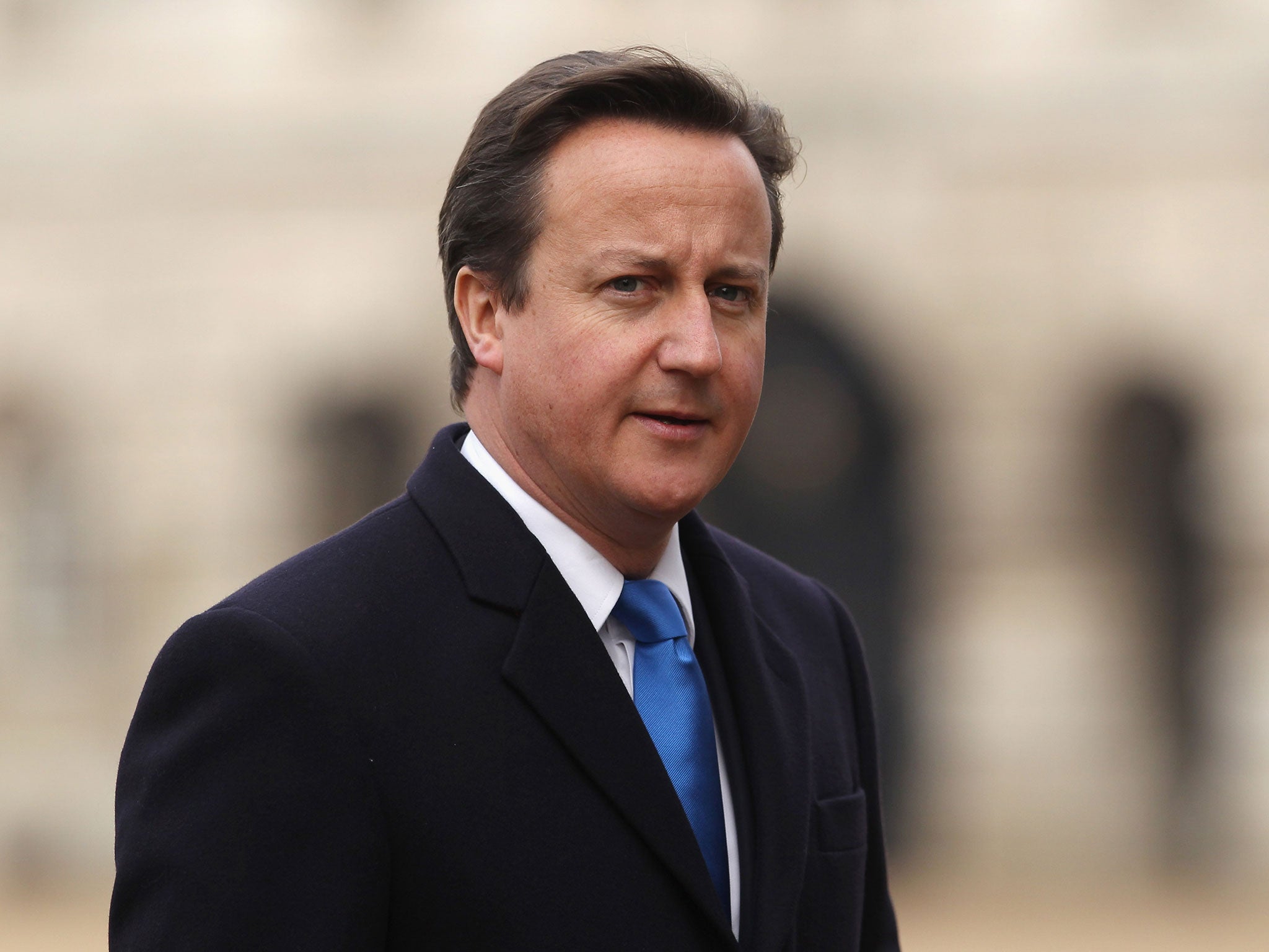 David Cameron promises sweeping changes to end the ‘scandalous failure’ on reoffending rates