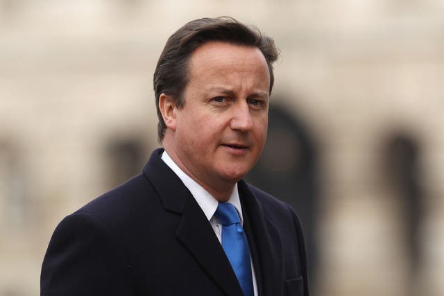 David Cameron promises sweeping changes to end the ‘scandalous failure’ on reoffending rates