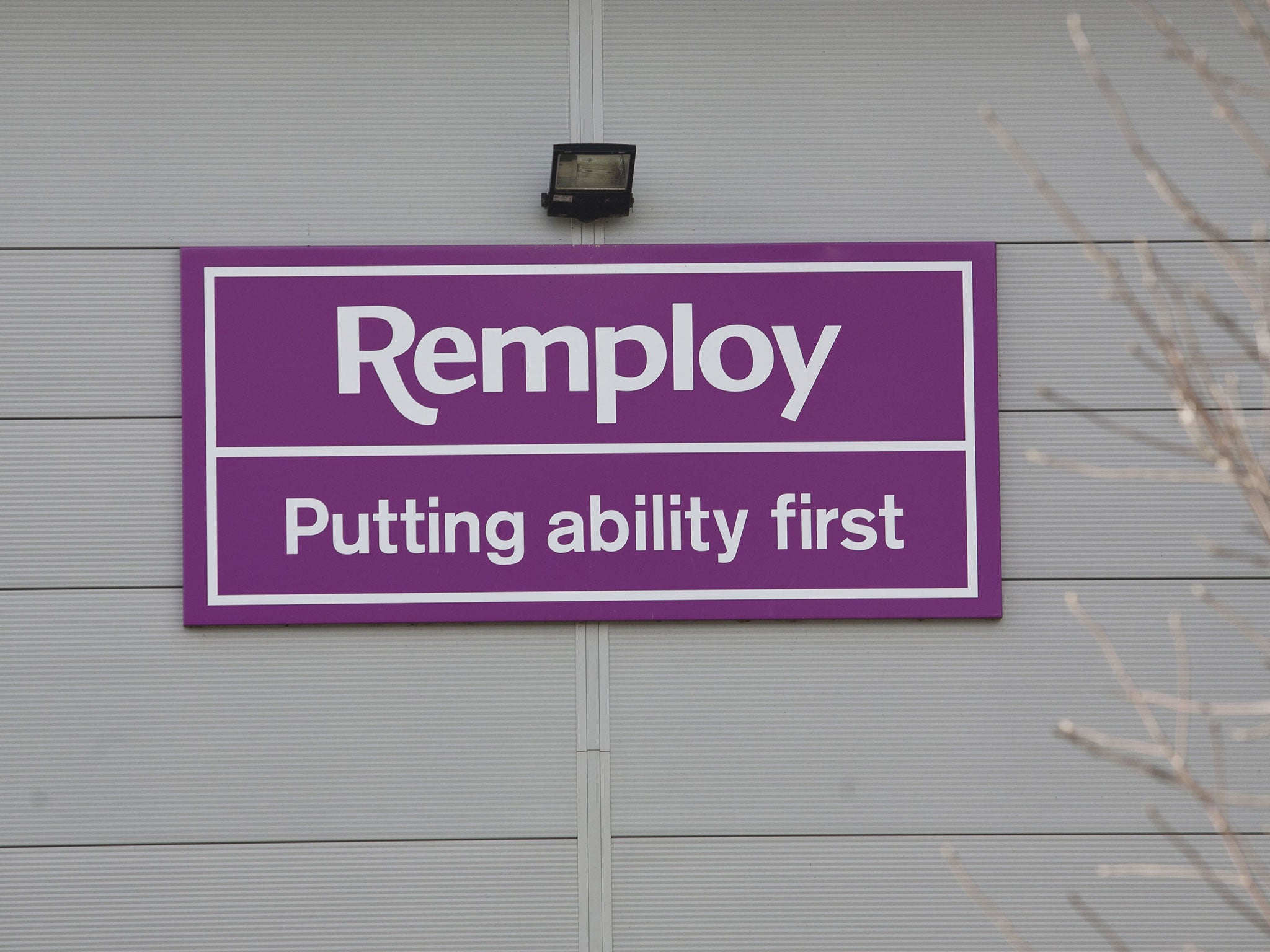 Hundreds of Remploy staff have refused to reapply for their jobs after they were offered half their previous £17-per-hour pay