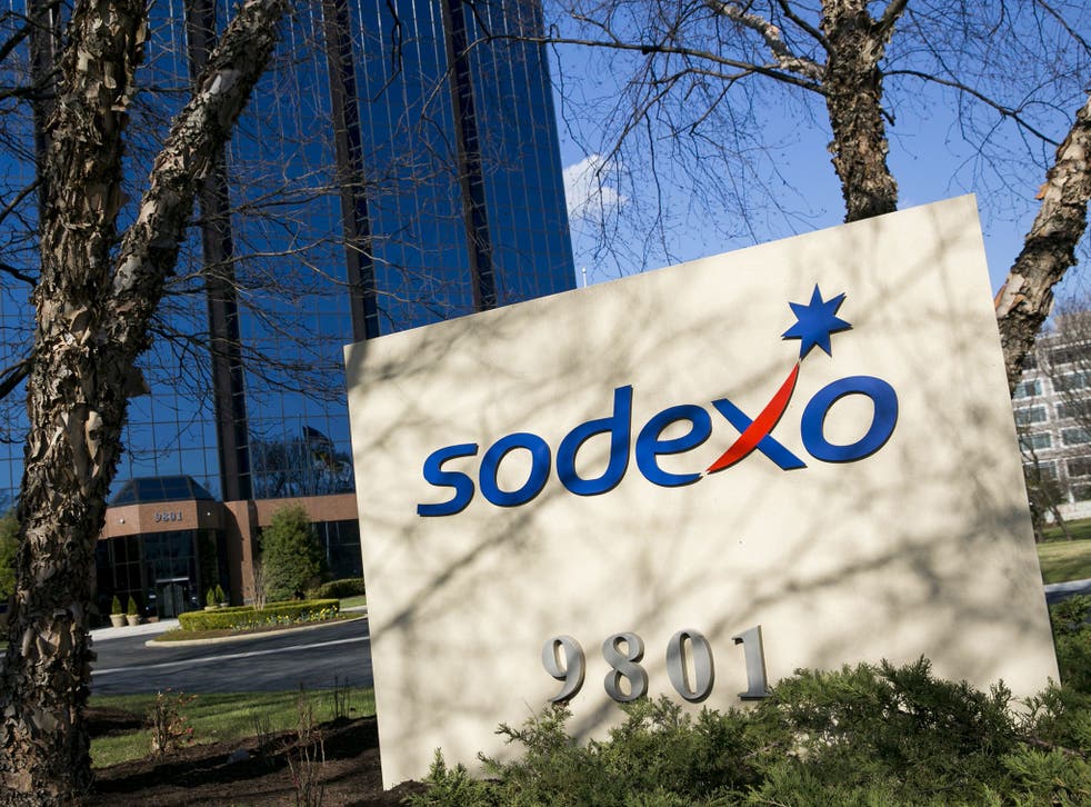 The French outsourcing giant Sodexo has been criticised by probation officers for introducing open-plan interview rooms as part of the part-privatisation of the service