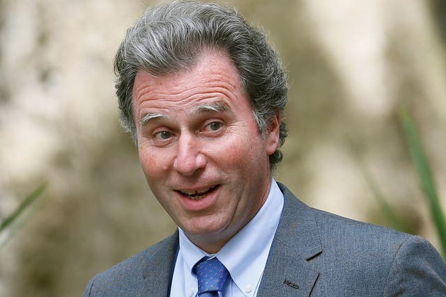 Oliver Letwin ruled out a specific insurance scheme for small companies