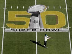 Read more

Super Bowl 50 live: Carolina Panthers vs Denver Broncos latest score