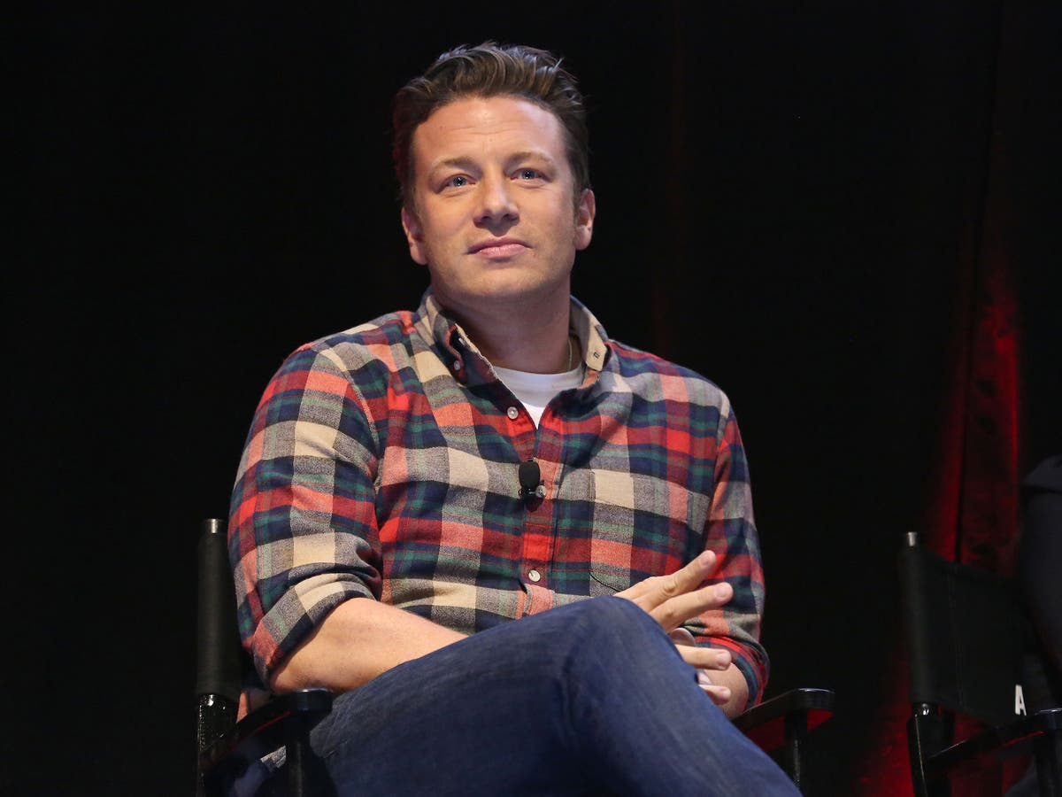 Jamie Oliver accused of cultural appropriation over 'punchy jerk rice'