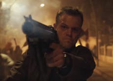 Matt Damon returns as Jason Bourne in new trailer