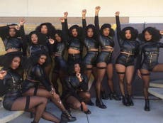 The police killing Beyonce's backing dancers want you to know about