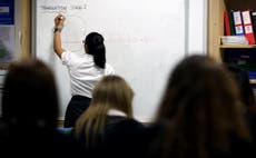 Black and minority teachers face 'inherent racism' in UK schools, war