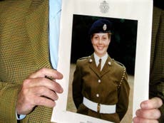 Deepcut was ‘toxic’, says Cheryl James’s father after suicide verdict