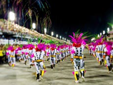 Read more

Warning against kissing at Rio Carnival after Zika found in saliva