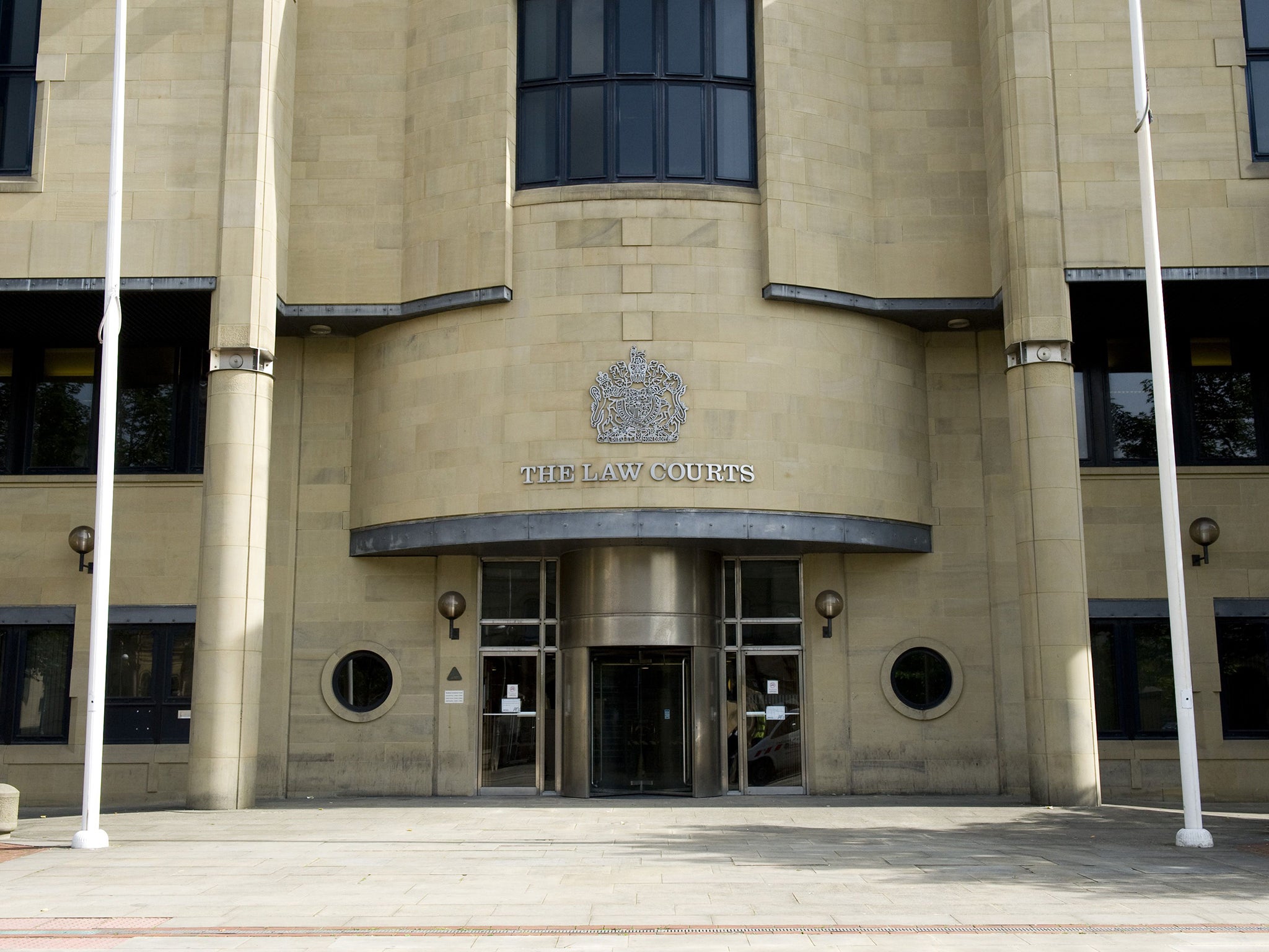 The gang were sentenced at Bradford Crown Court