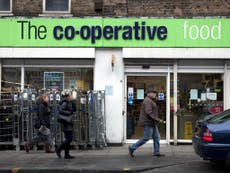 Co-op sells food past its ‘best before’ date to tackle waste