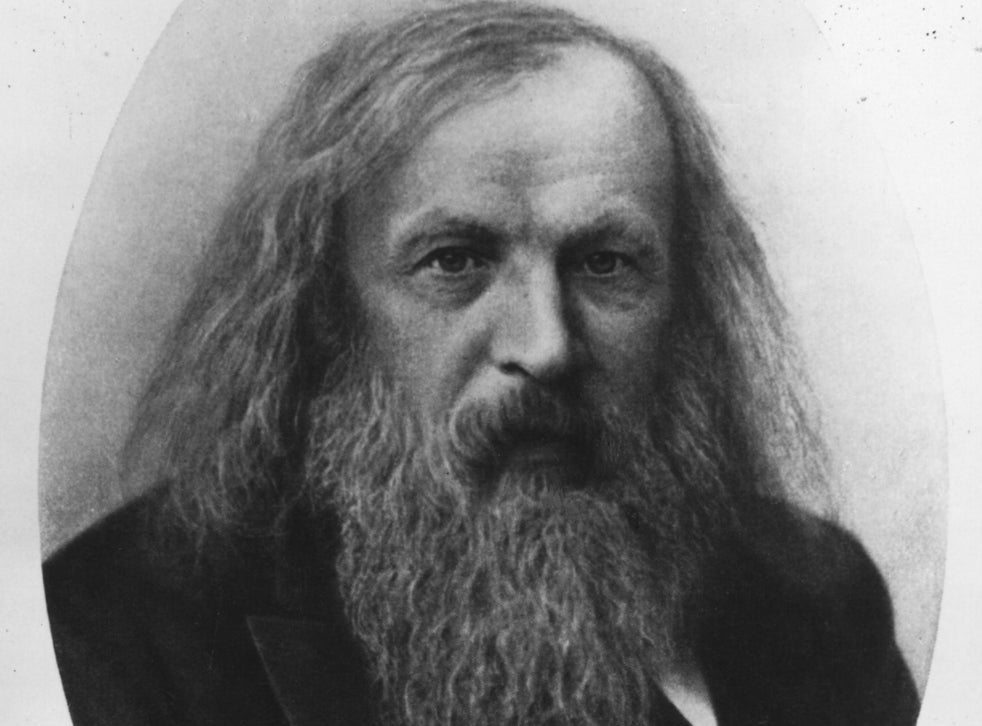Dmitri Mendeleev profile: Google Doodle marks the 182nd birthday of the man who invented the ...